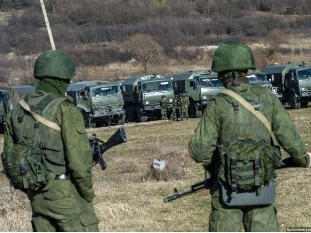 Війська РФ отримали команду до вівторка очистити Крим від української армії, — Тимчук 