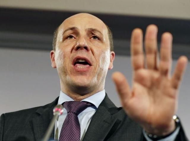 В России на границе с Украиной стоит большое количество российских войск, — Парубий на вече В России на границе с Украиной стоит большое количество российских войск, — Парубий на вече