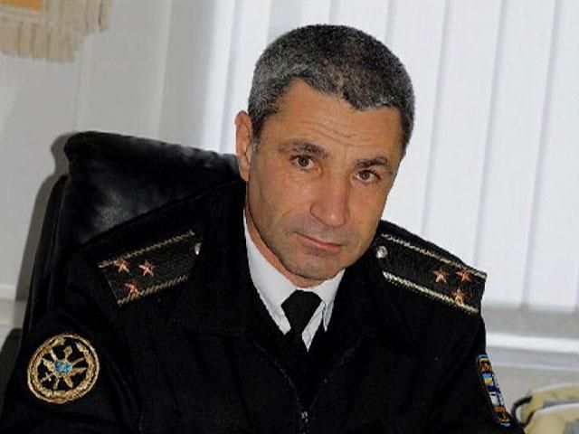 Генерал-майор Воронченко вторые сутки не выходит на связь Генерал-майор Воронченко вторые сутки не выходит на связь