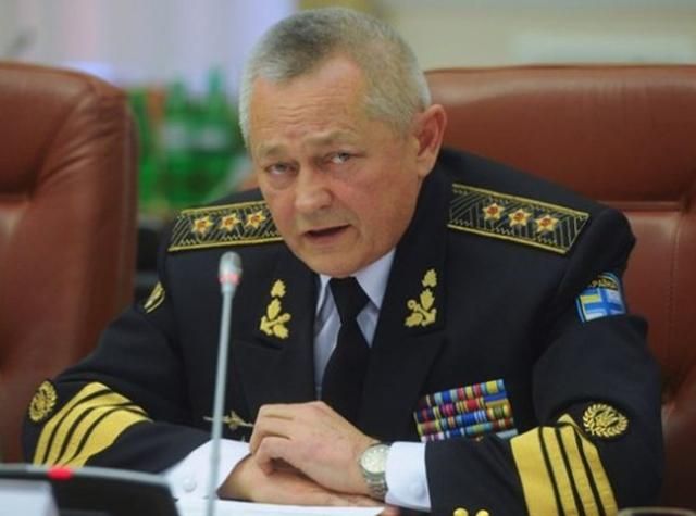 Найближчим часом буде прийняте рішення про виведення деяких в/ч з Криму, — Тенюх Найближчим часом буде прийняте рішення про виведення деяких в/ч з Криму, — Тенюх