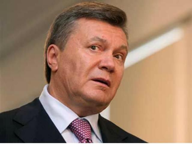 Аваков каже, що МВС готове прийняти Януковича 