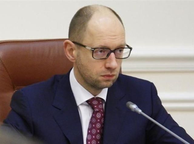 Яценюк сформулював основні завдання для МВС Яценюк сформулював основні завдання для МВС