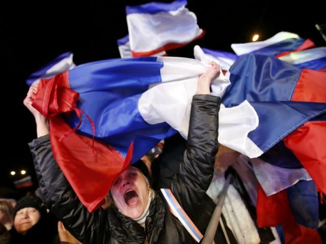 В Одессе пророссийские активисты просят Януковича защитить их В Одессе пророссийские активисты просят Януковича защитить их