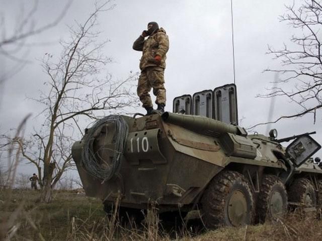 Окупанти затримали командира військової частини в Севастополі