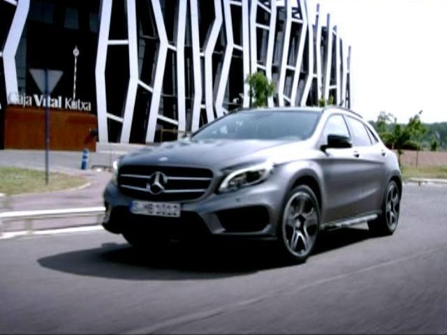 Mercedes та Infiniti спільно створять хетчбек, а Bentley випустять найдорожчий позашляховик Mercedes та Infiniti спільно створять хетчбек, а Bentley випустять найдорожчий позашляховик