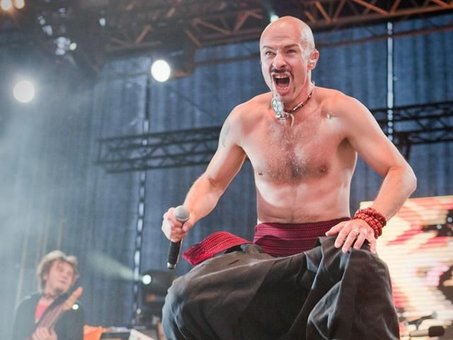 "Гайдамаки" присвятили пісню "Небесній сотні" (Відео)