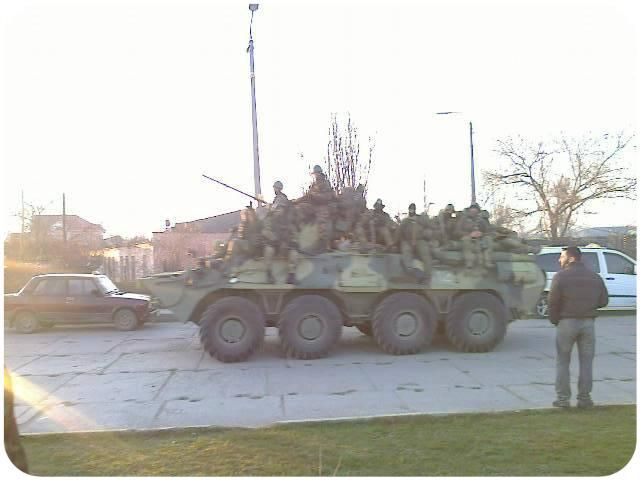 У Феодосії окупанти викрали українського командира батальйону і його заступника У Феодосії окупанти викрали українського командира батальйону і його заступника