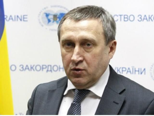 Дещица отправился на саммит по ядерной безопасности Дещица отправился на саммит по ядерной безопасности