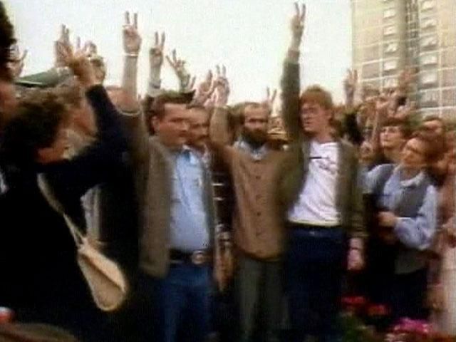 Осень народов: Польша, Чехословакия, Германия и Румыния Осень народов: Польша, Чехословакия, Германия и Румыния