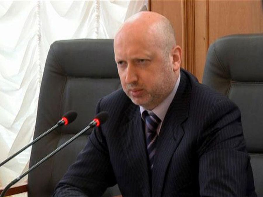 Війська в Криму дали можливість ЗСУ підготуватись до оборони, — Турчинов