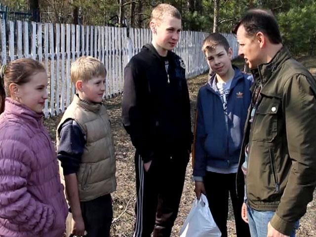 Навіть діти готові захищати Україну, — Ляшко