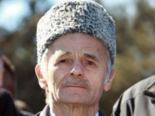 29 марта крымские татары рассмотрят вопрос о своем референдуме, - Джемилев 29 марта крымские татары рассмотрят вопрос о своем референдуме, - Джемилев