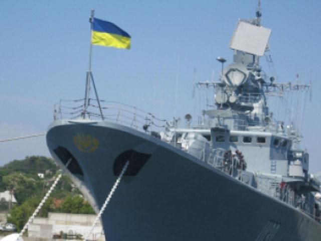 Минобороны свои корабли топить не собираются, надеются вернуть их Минобороны свои корабли топить не собираются, надеются вернуть их