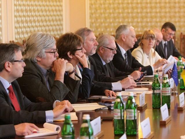 Представники ПАРЄ заявили про внутрішні проблеми в Україні, крім зовнішніх