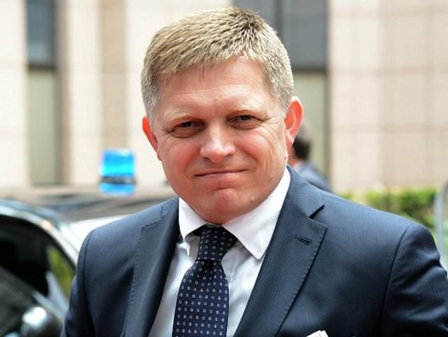 Словакия готова содействовать в организации реверсивных поставок газа в Украину Словакия готова содействовать в организации реверсивных поставок газа в Украину