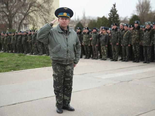 Полковник Мамчур досі в полоні, — дружина Полковник Мамчур досі в полоні, — дружина