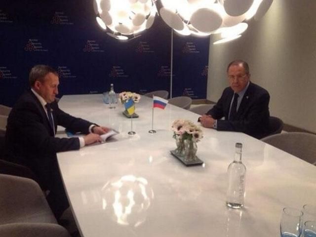 США вважає, що зустріч Лаврова і Дещиці – це позитивний знак США вважає, що зустріч Лаврова і Дещиці – це позитивний знак