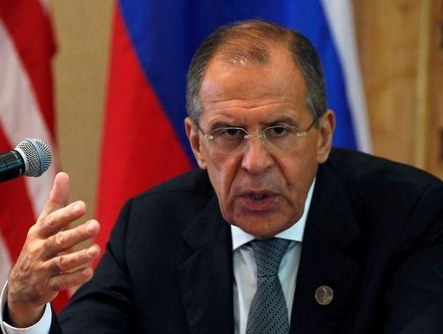 У нас не було злих намірів, ми лише захищали росіян, — Лавров про Крим У нас не було злих намірів, ми лише захищали росіян, — Лавров про Крим