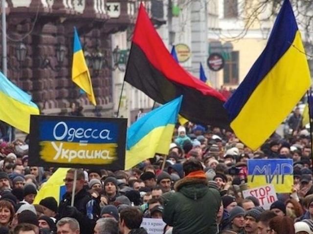 В Одесі немає сепаратизму, є лише "антимайдан" за гроші, — голова Одеської ОДА В Одесі немає сепаратизму, є лише "антимайдан" за гроші, — голова Одеської ОДА