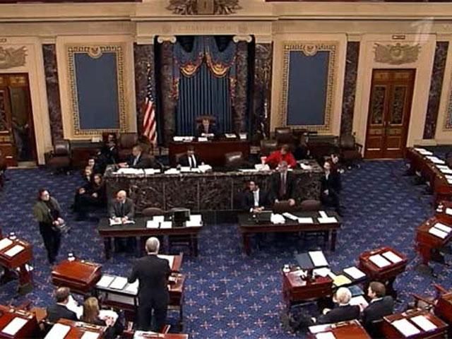 Сенат США ухвалив додаткові санкції проти Росії