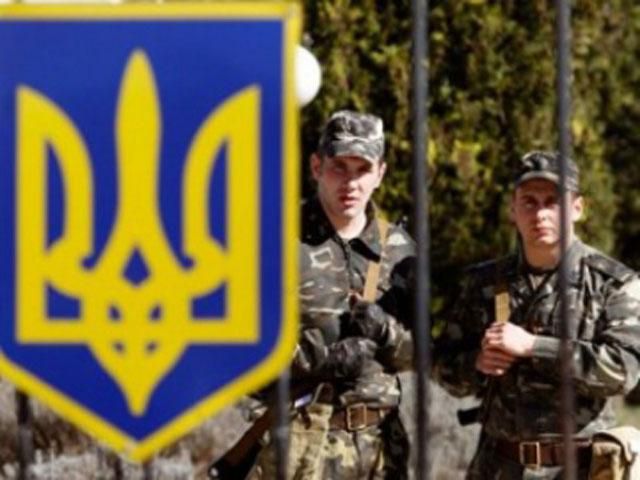 Кабмін виконав не всі прохання української армії (Документ) Кабмін виконав не всі прохання української армії (Документ)