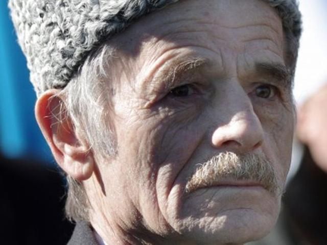 В "референдуме" 16 марта на самом деле приняли участие 34,2% крымчан, - Джемилев В "референдуме" 16 марта на самом деле приняли участие 34,2% крымчан, - Джемилев