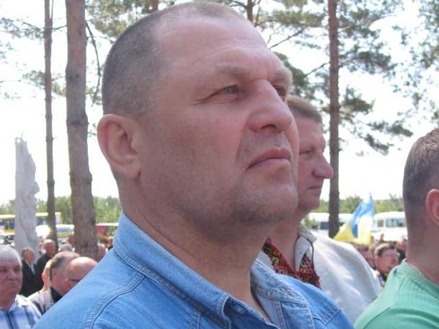 Сашка Білого застрелили в ході спецоперації з його затримання, — МВС