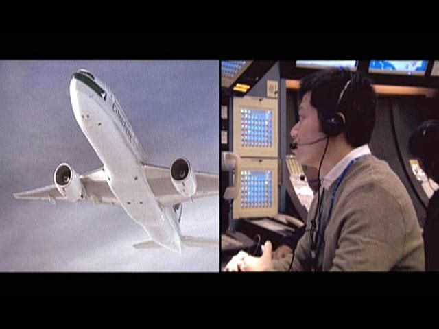 Як працює управління повітряним рухом (Відео)