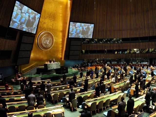 ООН подготовила проект резолюции по Крыму
