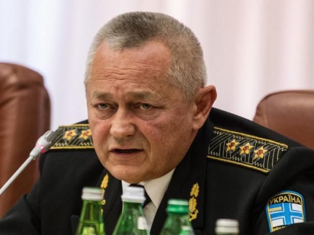 Тенюх подал в отставку, Рада не поддержала Тенюх подал в отставку, Рада не поддержала