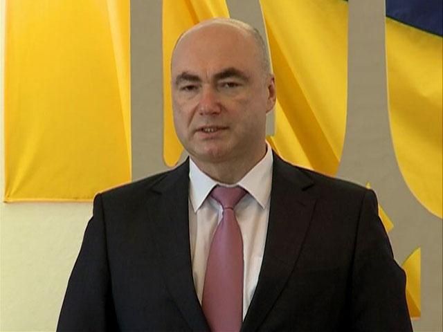 Сашко Билый открыл огонь, - МВД Сашко Билый открыл огонь, - МВД