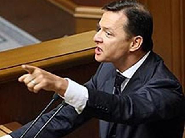 Тенюха треба обміняти на Мамчура, — Ляшко Тенюха треба обміняти на Мамчура, — Ляшко