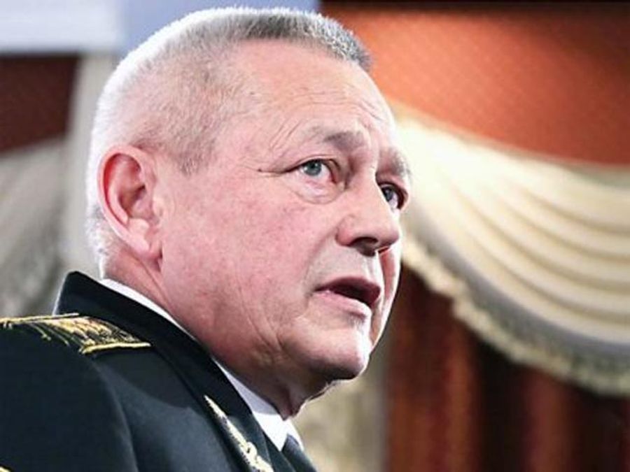 Рада отправила Тенюха в отставку