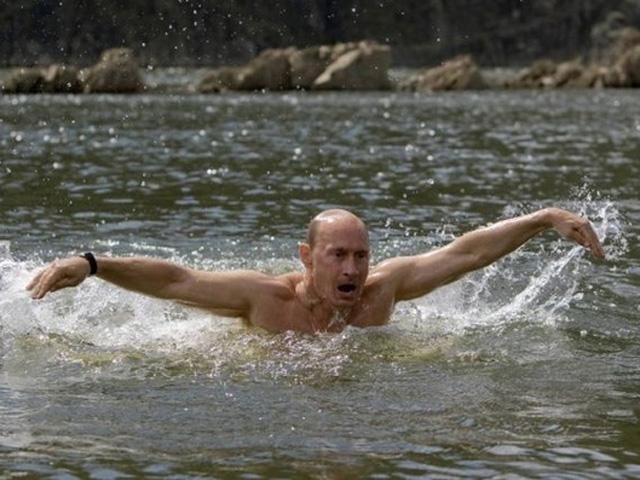 Путин не собирается в ближайшее время в Крым