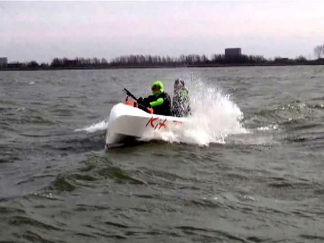 Новинки техніки: кайт-вітрильник, екшн-камера та панорама Чумацького Шляху Новинки техніки: кайт-вітрильник, екшн-камера та панорама Чумацького Шляху