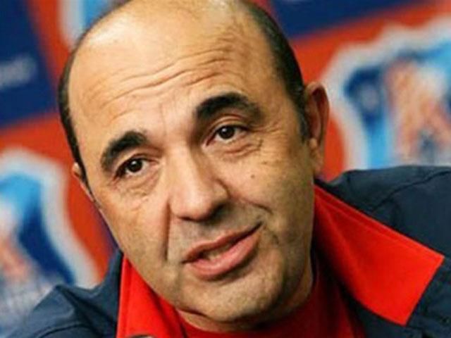 Рабінович йде в президенти і вважає себе "ідеальним кандидатом" Рабінович йде в президенти і вважає себе "ідеальним кандидатом"