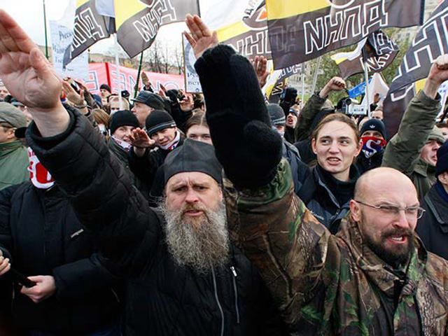 В России существуют реальные факты проявлений фашизма, ксенофобии, антисемитизма, - МИД В России существуют реальные факты проявлений фашизма, ксенофобии, антисемитизма, - МИД