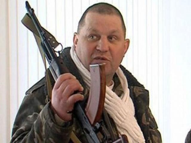 В МВД заявили, что Сашко Билый сам себя застрелил