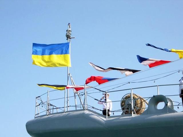 Ведуться переговори щодо повернення Україні її захоплених Росією кораблів