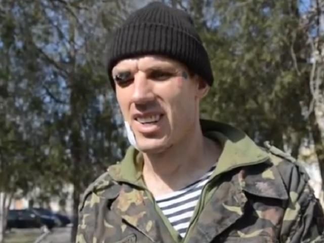 Їдемо в Україну і там служитимемо, — феодосійські військові (Відео) Їдемо в Україну і там служитимемо, — феодосійські військові (Відео)