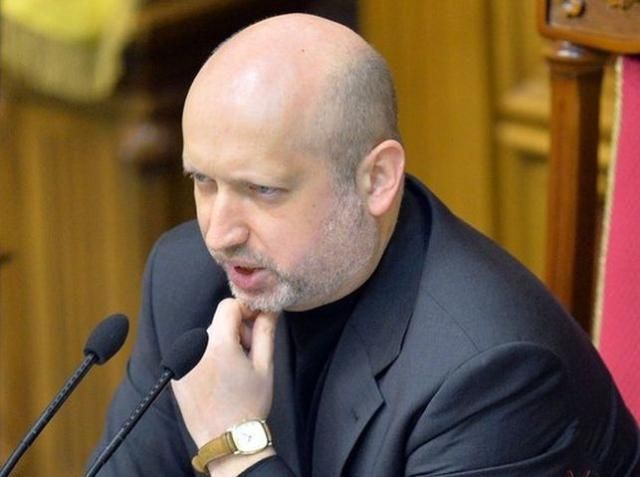 Турчинов обіцяє підписати звільнення членів Нацради з телерадіомовлення за кілька годин Турчинов обіцяє підписати звільнення членів Нацради з телерадіомовлення за кілька годин