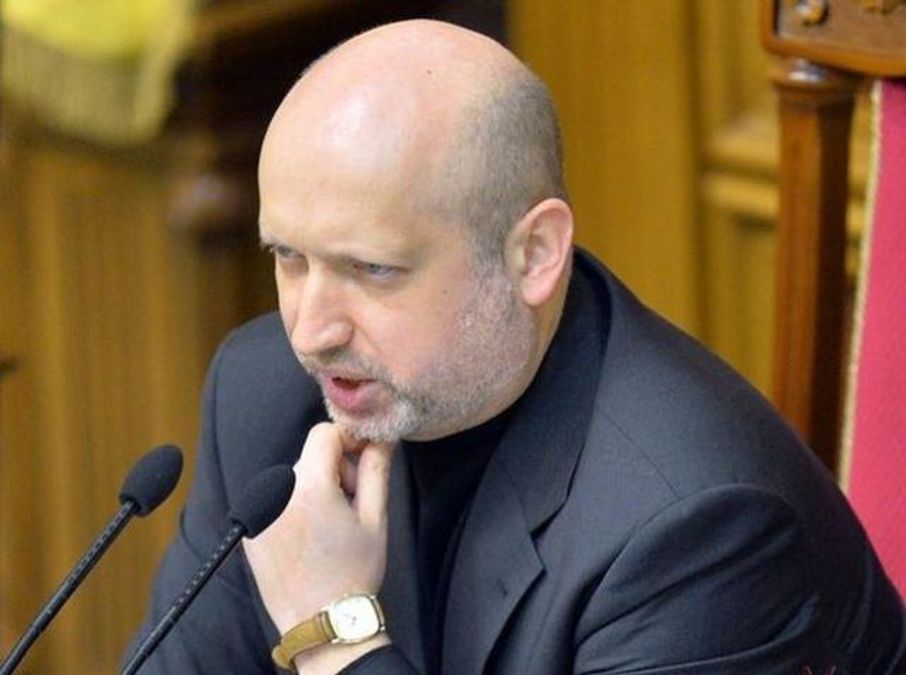 Турчинов обіцяє підписати звільнення членів Нацради з телерадіомовлення за кілька годин Турчинов обіцяє підписати звільнення членів Нацради з телерадіомовлення за кілька годин