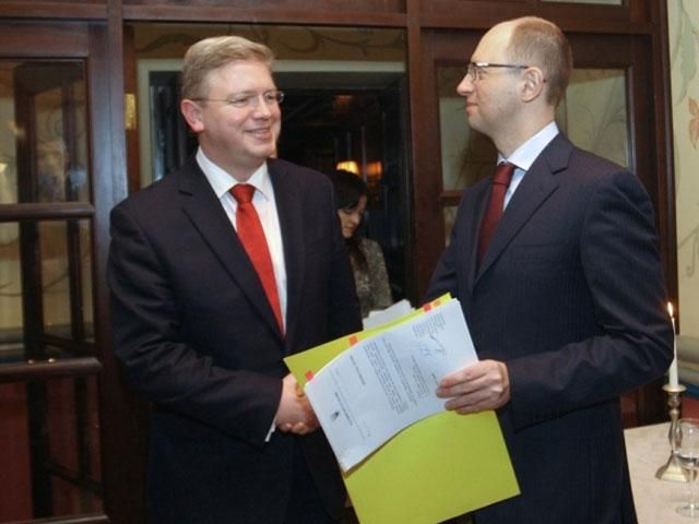 Завтра в засіданні уряду візьмуть участь єврокомісари Завтра в засіданні уряду візьмуть участь єврокомісари