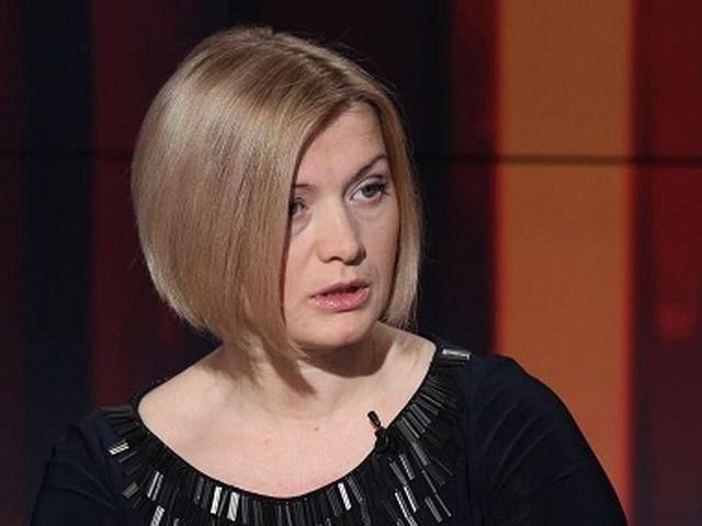 В любом другом регионе Украины уже началась бы партизанщина, - Геращенко о Крыме В любом другом регионе Украины уже началась бы партизанщина, - Геращенко о Крыме