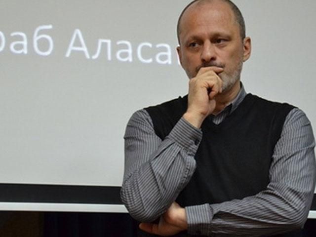 Зураб Аласания возглавил НТКУ вместо Пантелеймонова Зураб Аласания возглавил НТКУ вместо Пантелеймонова