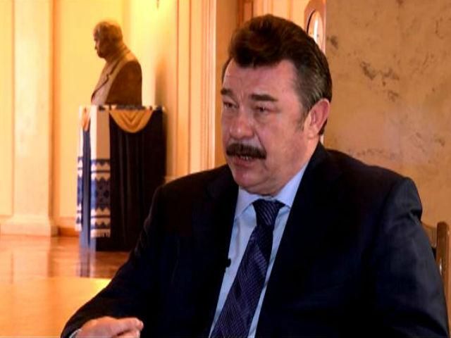 В нього було надто мало досвіду в Міноборони, — Кузьмук про Тенюха В нього було надто мало досвіду в Міноборони, — Кузьмук про Тенюха