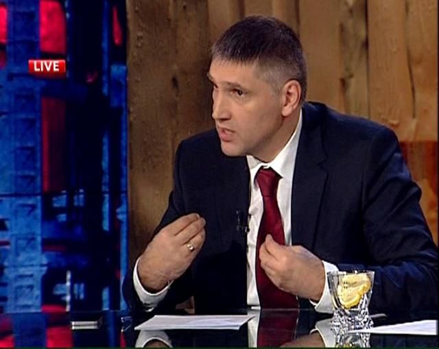 ПР повинна визнати свої політичні промахи, — Мірошниченко ПР повинна визнати свої політичні промахи, — Мірошниченко