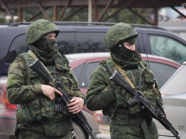 В Севастополе уже распустили "самооборону"