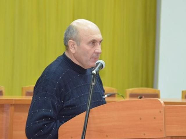 У Миргороді вбили євромайданівця і голову Народної Ради міста Третецького У Миргороді вбили євромайданівця і голову Народної Ради міста Третецького