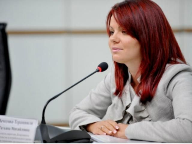 Дочь Чечетова стала заместителем Кернеса Дочь Чечетова стала заместителем Кернеса